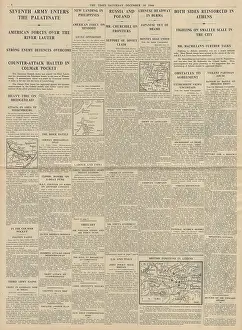 Spitfires: The Times unrest in Athens