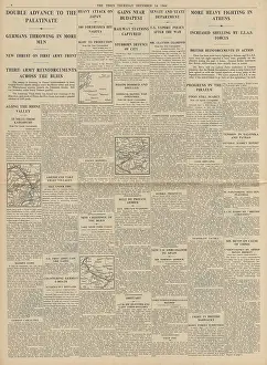 Spitfires: The Times unrest in Greece
