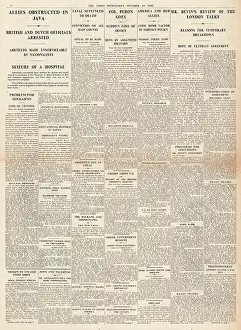 Batavia: The Times Unrest on Java