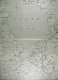 Frontiers: Times War Atlas - WWI maps