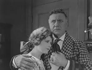 Consoling: In times of woe