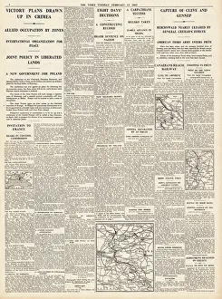 Koniev: The Times Yalta Conference