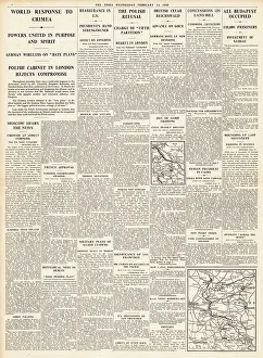 Hodges: The Times Yalta Conference