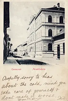 Banat: Timisoara - Romania