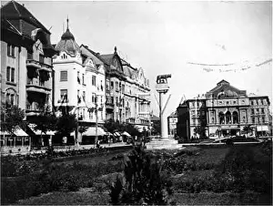 Timisoara: TIMISOARA, ROMANIA