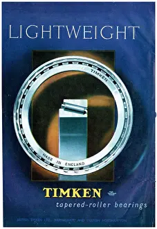 Timken: Timken Bearings