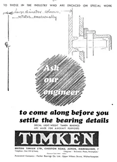 Timken: Timken Bearings