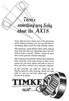 Timken: Timken Bearings
