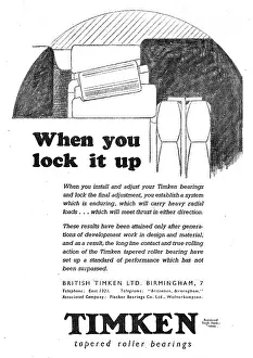 Timken: Timken Bearings