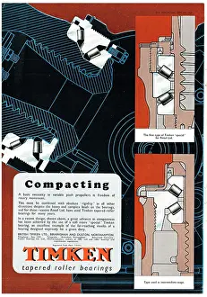 Timken: Timken Bearings