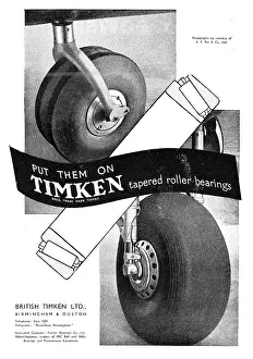 Timken: Timken Bearings