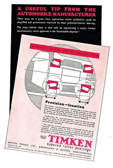 Timken: Timken Bearings