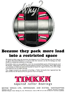 Timken: Timken Bearings