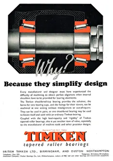 Timken: Timken Bearings