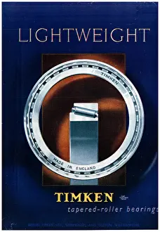 Timken: Timken Bearings