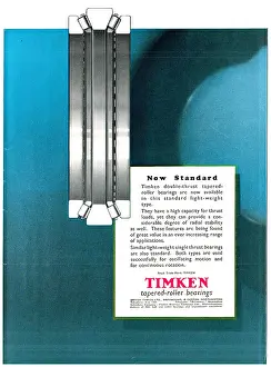 Timken: Timken Bearings
