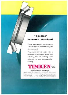 Timken: Timken Bearings