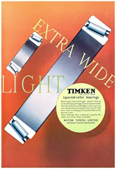 Timken: Timken Bearings