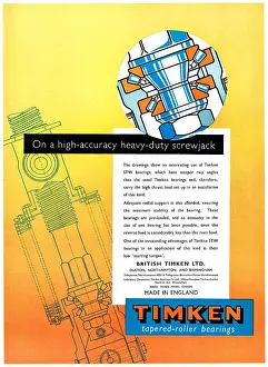 Timken: Timken Bearings