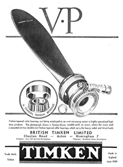 Timken: Timken Bearings
