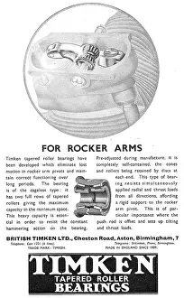 Timken: Timken Bearings