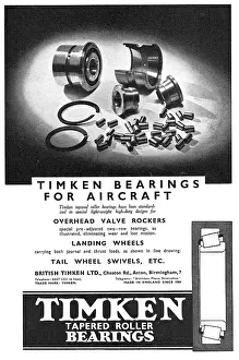 Timken: Timken Bearings