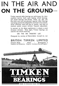 Timken: Timken Bearings
