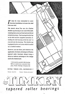 Timken: Timken Bearings
