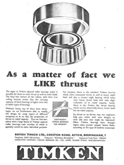 Timken: Timken Bearings
