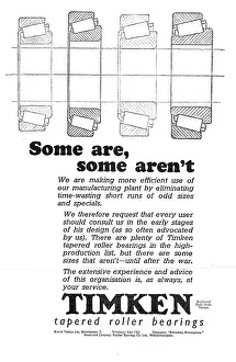 Timken: Timken Bearings