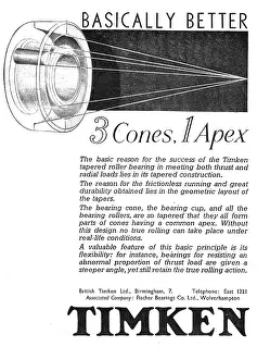 Timken: Timken Bearings