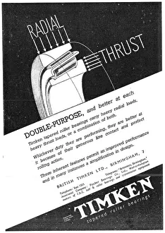 Timken: Timken Bearings