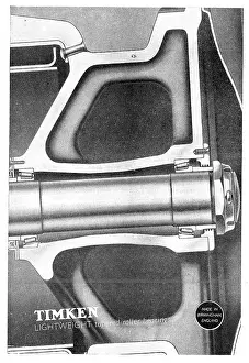 Timken: Timken Bearings