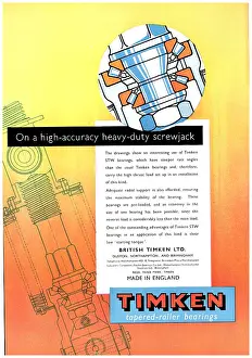 Timken: Timken Bearings