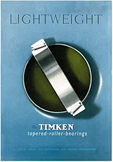 Tapered: Timken Tapered Roller Bearing For Aero Engine Construction