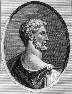 Timoleon: Timoleon, circa 410 - past 377 BC, Greek politician
