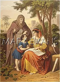 Scriptures: TIMOTHY AS A BOY