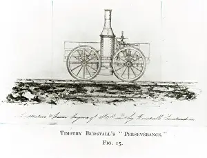 Perseverance: Timothy Burstall?s ?Perseverance?