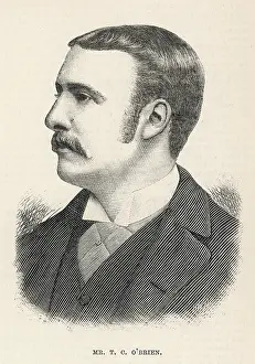 Carew: Timothy Carew O'Brien