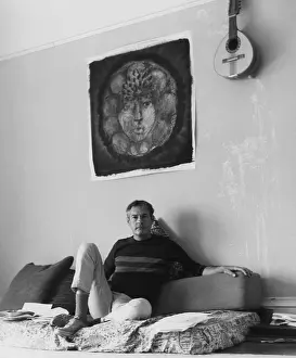 Mandala: Timothy Leary (1920-1996), May 28, 1966. ?