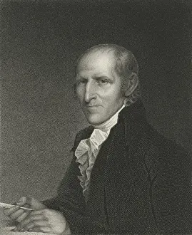 Longacre: Timothy Pickering was a Massachusetts lawyer