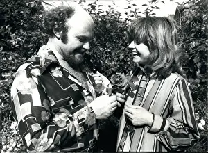 Fascinating: Timothy West and Prunella Scales, actors