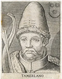 Turkic: TIMUR - 1