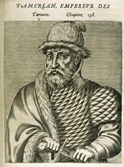 Turkic: TIMUR - 2