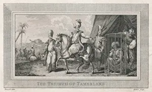 Turkic: TIMUR - 5