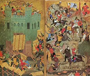 Genius: Timur and the Siege of Smyrna, 1402