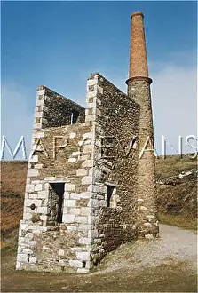 Porthleven: TIN / ENGINE HOUSE
