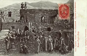 Kazbek: Tin Mining at Mount Kazbek, Georgia
