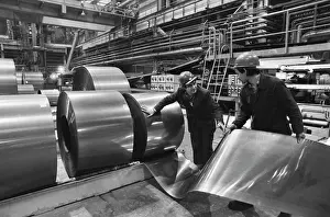 Prepare: Tin Production