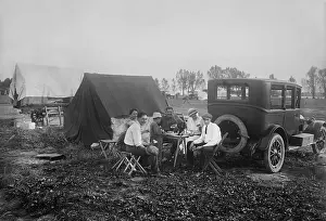 Campground: Tin Can Tourists, vacationing on the cheap in Washington
